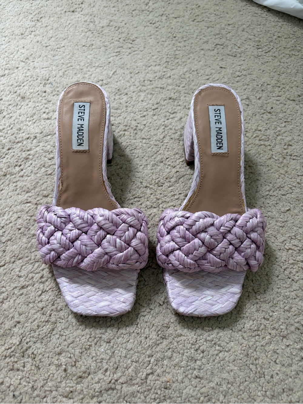 Steve Madden heels
